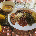 African Pots food
