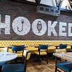 Hooked Restaurant & Bar inside