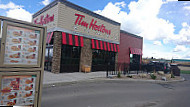 Tim Hortons outside