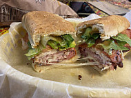 Fatty's Sandwich Shop food