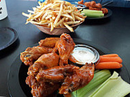 Duff's Famous Wings Of Orchard Park food