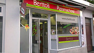 Bertto's Pizzamacherei  inside