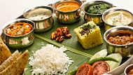New Bharati food