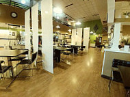 Cilantro Indian Cafe inside