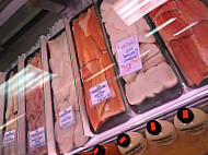 Mike's Fish Market Vansco food