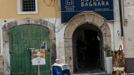 Antica Bagnara outside