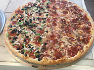 Corner Slice Pizzeria food