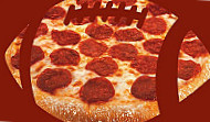 Zpizza food