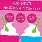 Sweetfrog food