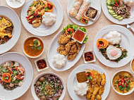 Thai Imbiss Neubau food