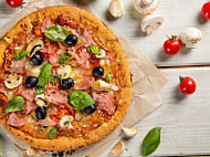Pizzeria Senso food