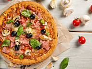 Pizzeria Senso food