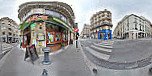 Le Mesturet (bistrot Traditionnel Paris, Quartier Bourse Opéra Grands Boulevards) outside