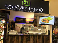 Queen Fruit Stand (osceola Square Mall) food