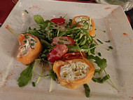 L'Orange Verte food