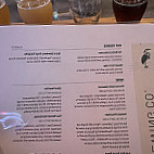 North Water Brewing Company food