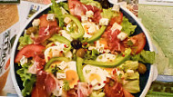 Le Bouchon Comtois food