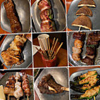 Yakitori Totto food