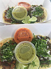 Tacos Maela food