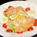 Delano Paris Nourriture