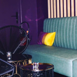 Delano Paris À l'intérieur