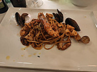 Antica Trattoria Da Amedeo food