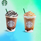 Starbucks food