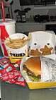 Carl's Jr. food