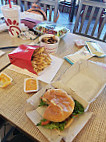 Chick-fil-a food