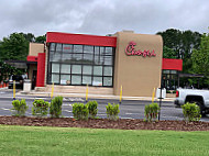 Chick-fil-a outside