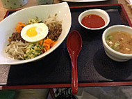 Haru Restaurant food