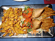 Tandoori Station Madrid food