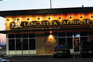 Lancaster Taphouse outside