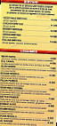 Panjab Restaurant menu
