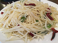 Cuisine Szechuan food