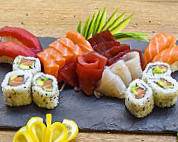 Sushi Arts Studio food