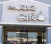 Java Cafe outside