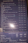 Pete's Pizza menu