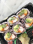 Krazy Roll food