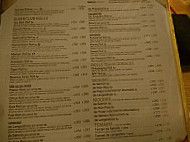 Sushiclub Nordelta menu