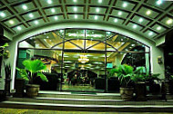 Bohol Plaza Resort and Restaurant outside