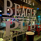The Beagle Pub food