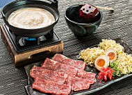 Sanpo Japanese Restaurant food