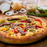 Speed Rabbit Pizza food