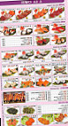 Sushi Yuki menu