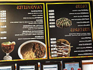 Salsa Caliente Mexican Grill food