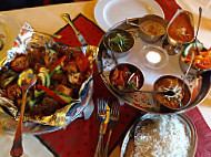 Ashoka Indian Cuisine food