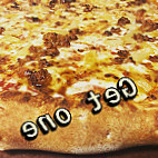 Essex's N.y. Pizza Deli food