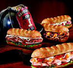 Firehouse Subs Memorial Pkwy food