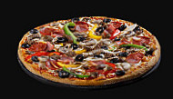 Domino's Pizza Lens food